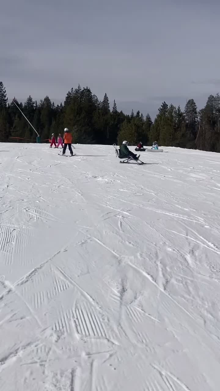 @Central Cal Adaptive Sports