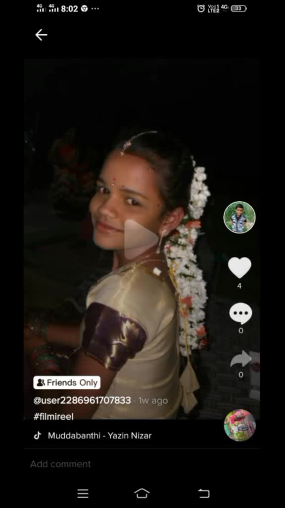 @lovely 😍😘 praveena