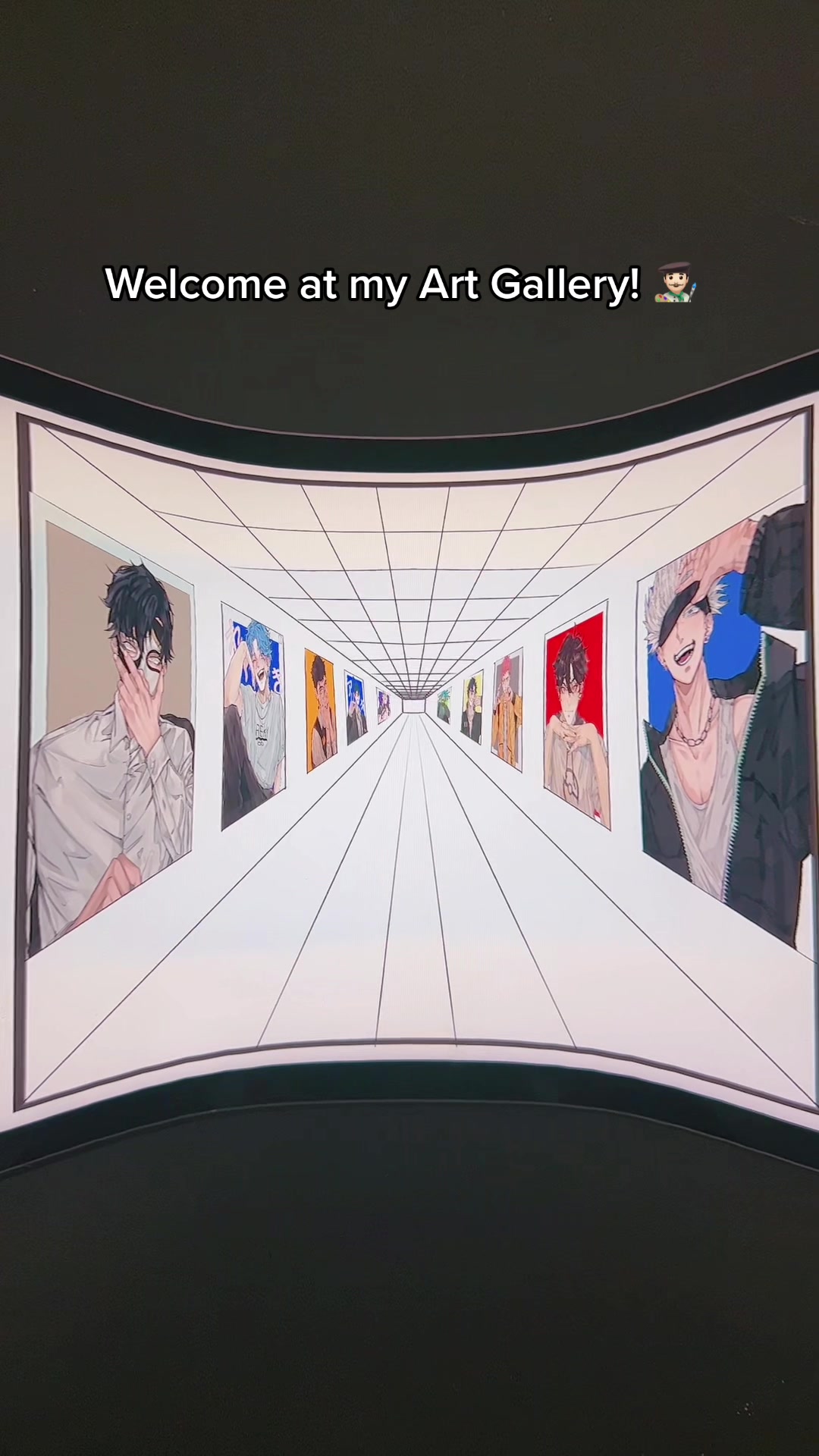 @Keito Kun | Anime Artist