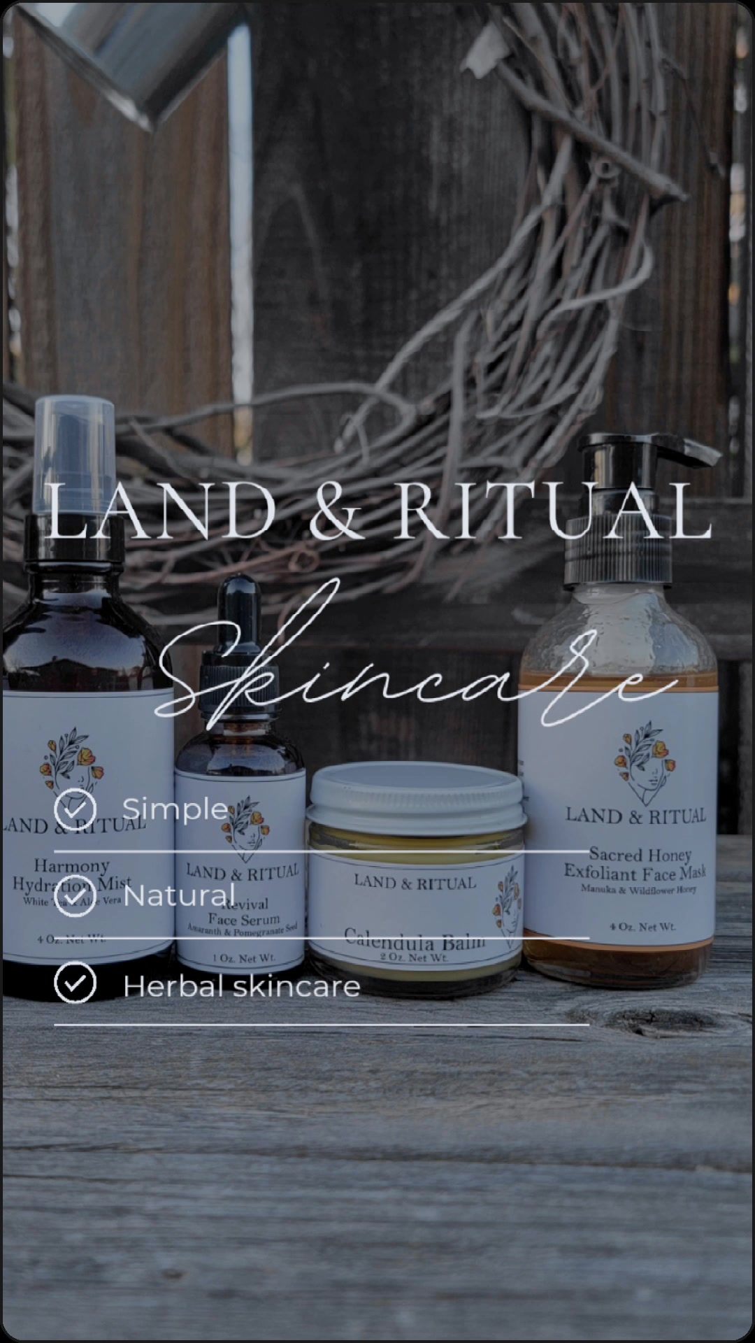 @Land & Ritual