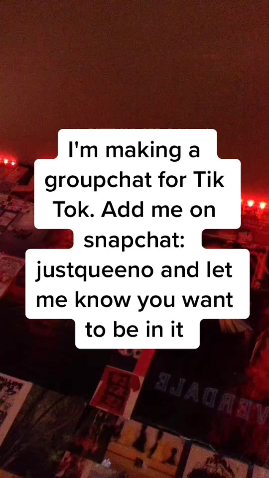 @Snapchat Accounts