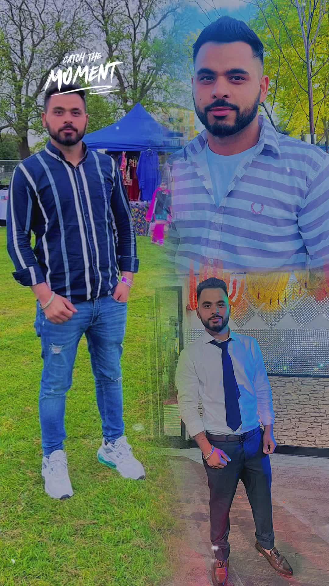 @Stunning Sahil