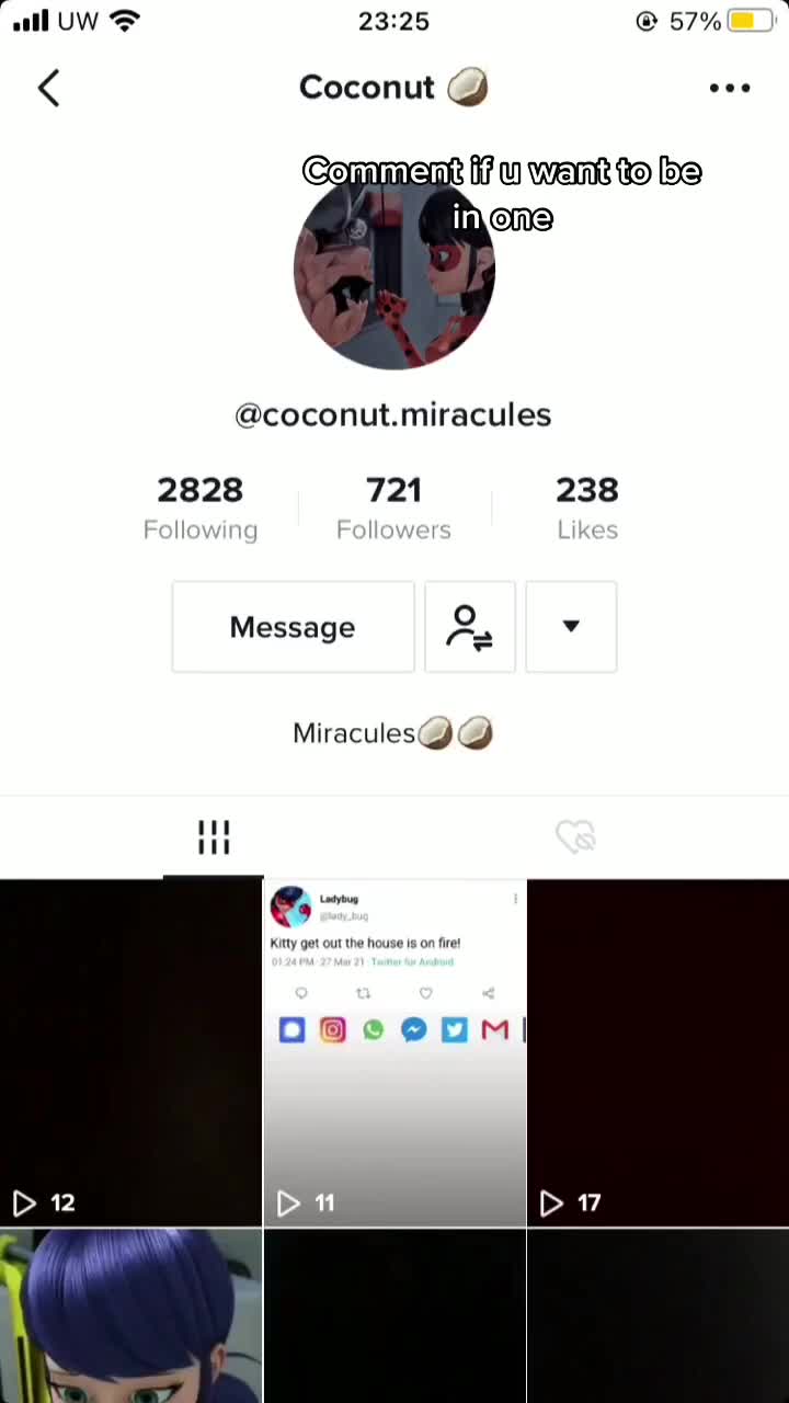 @Can elliana notice me x