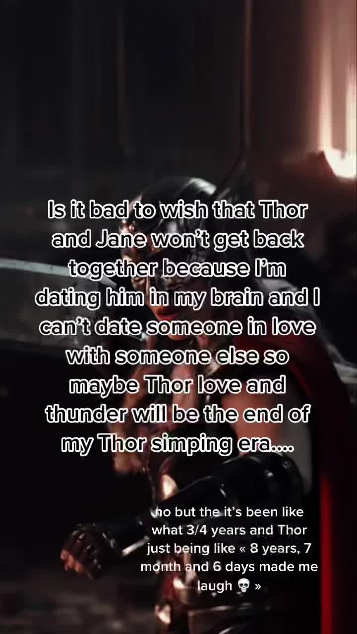 @I ♡ Thor