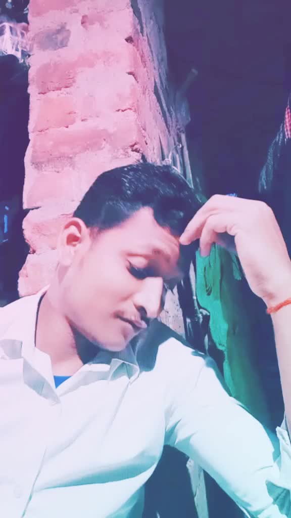 @sad boy Manoj Kumar