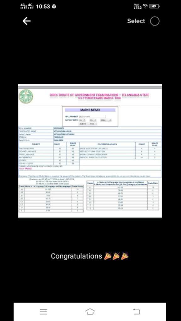@Mudhiraj Arjun