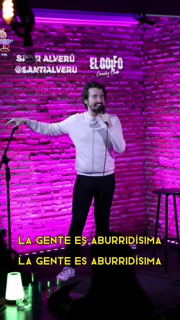 @Santi Alverú