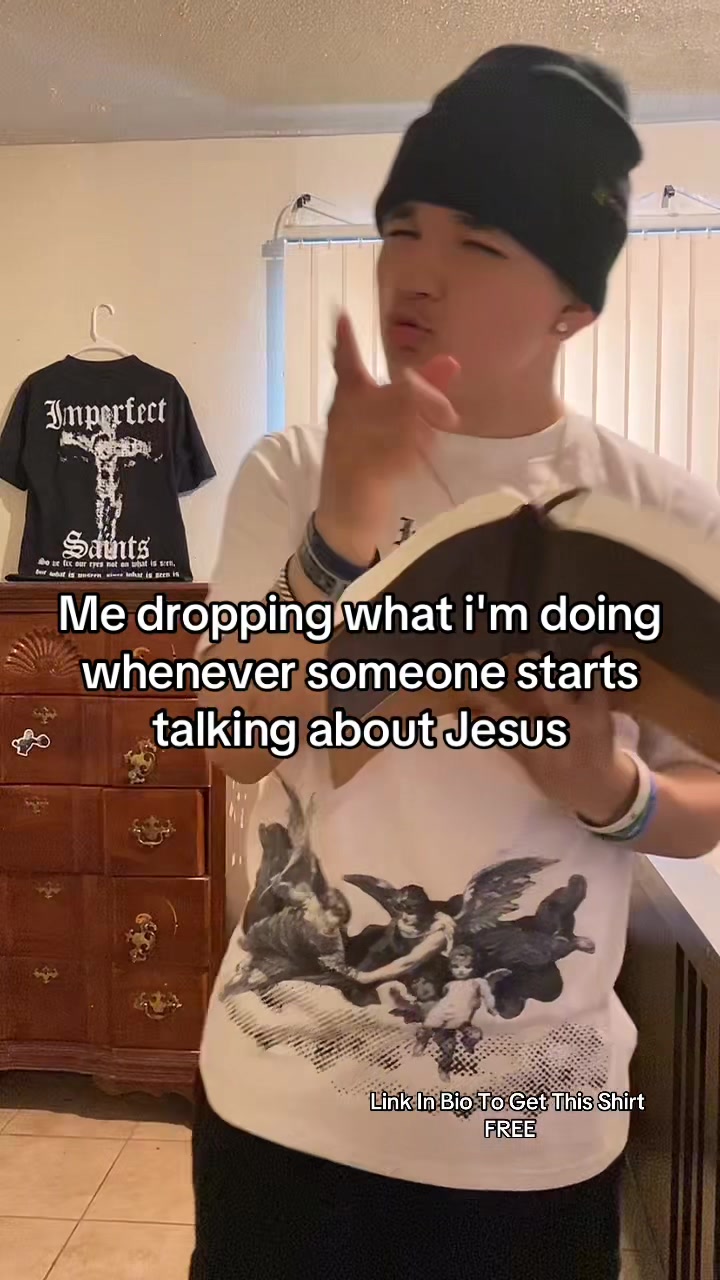 @Imperfect Saints