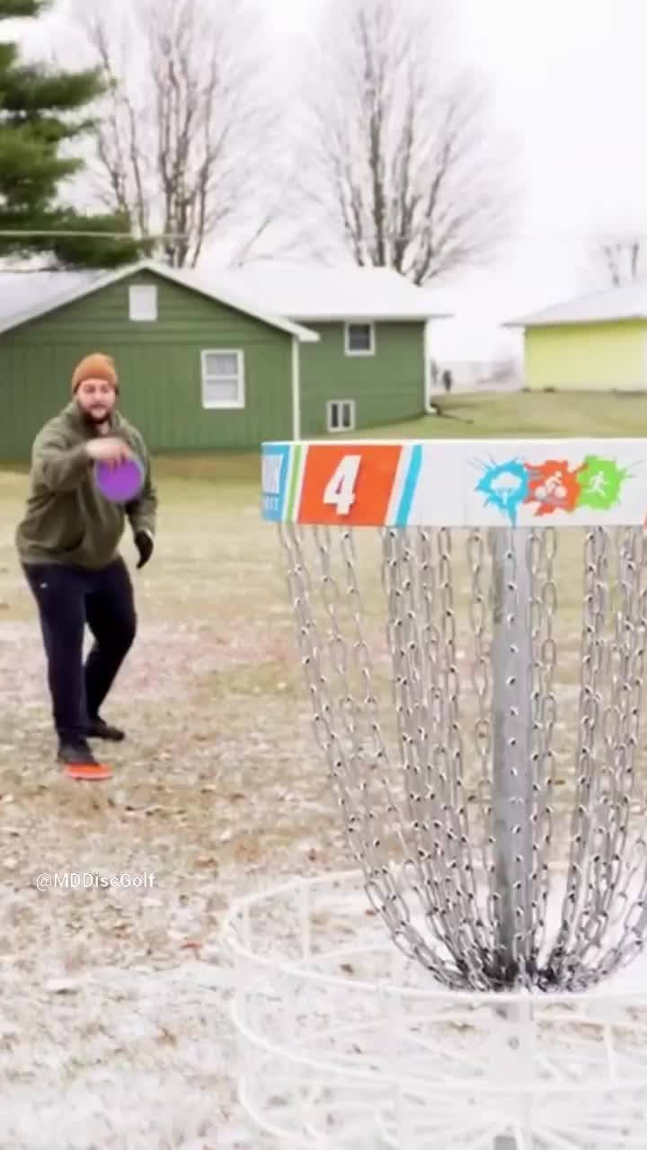 @MD Disc Golf