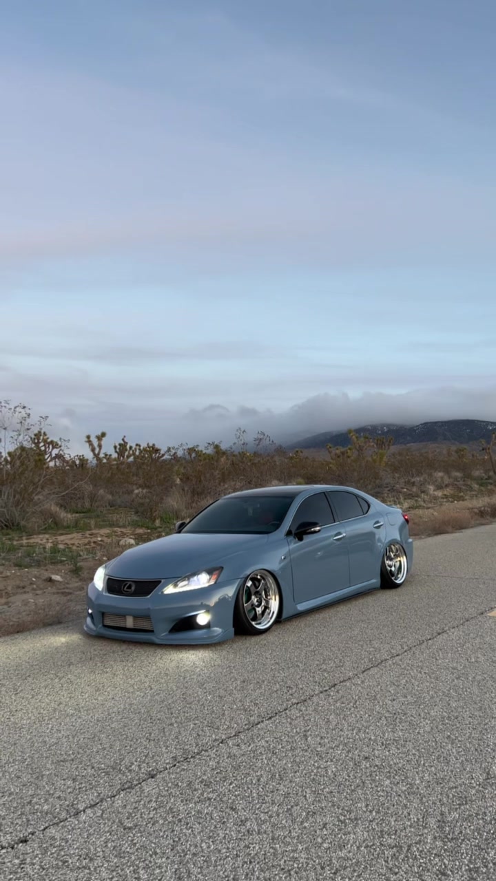 @TT ISF