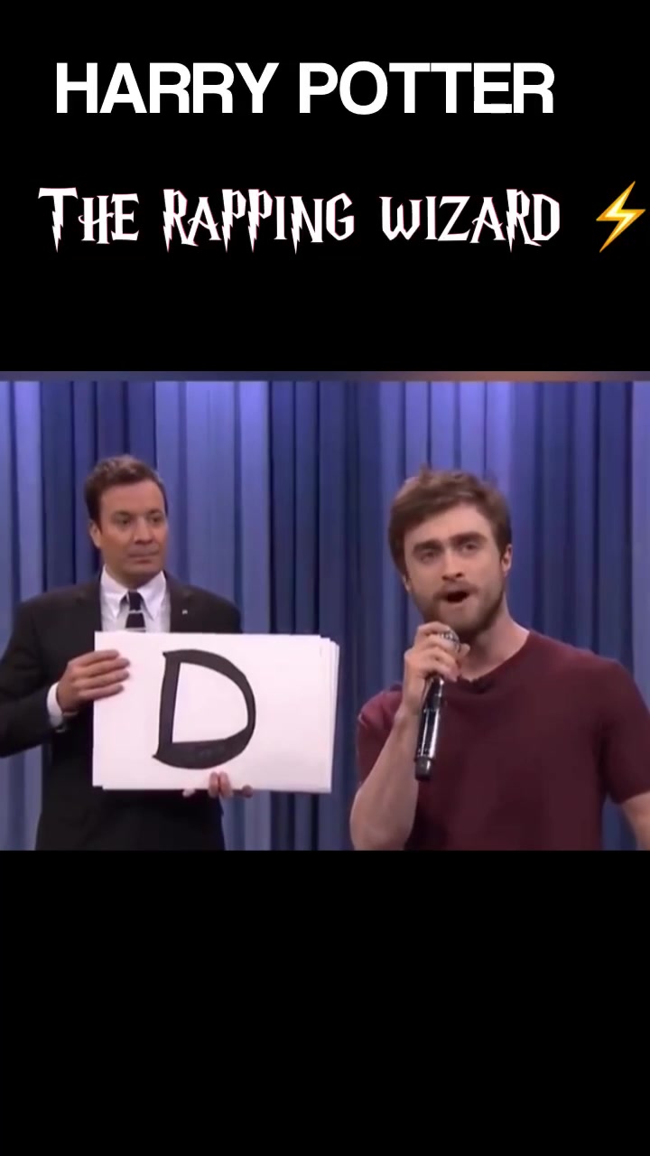 @Harry Potter
