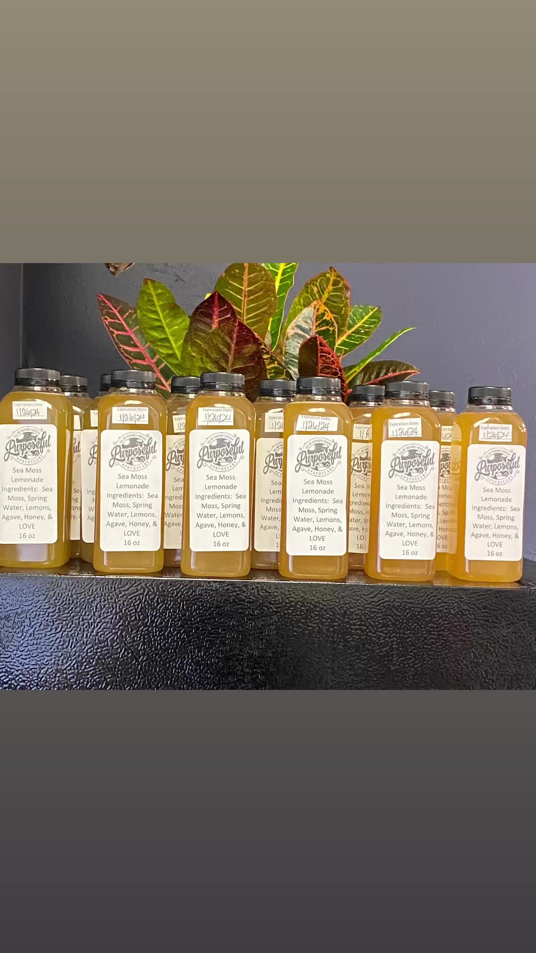 @Purposeful Apothecary