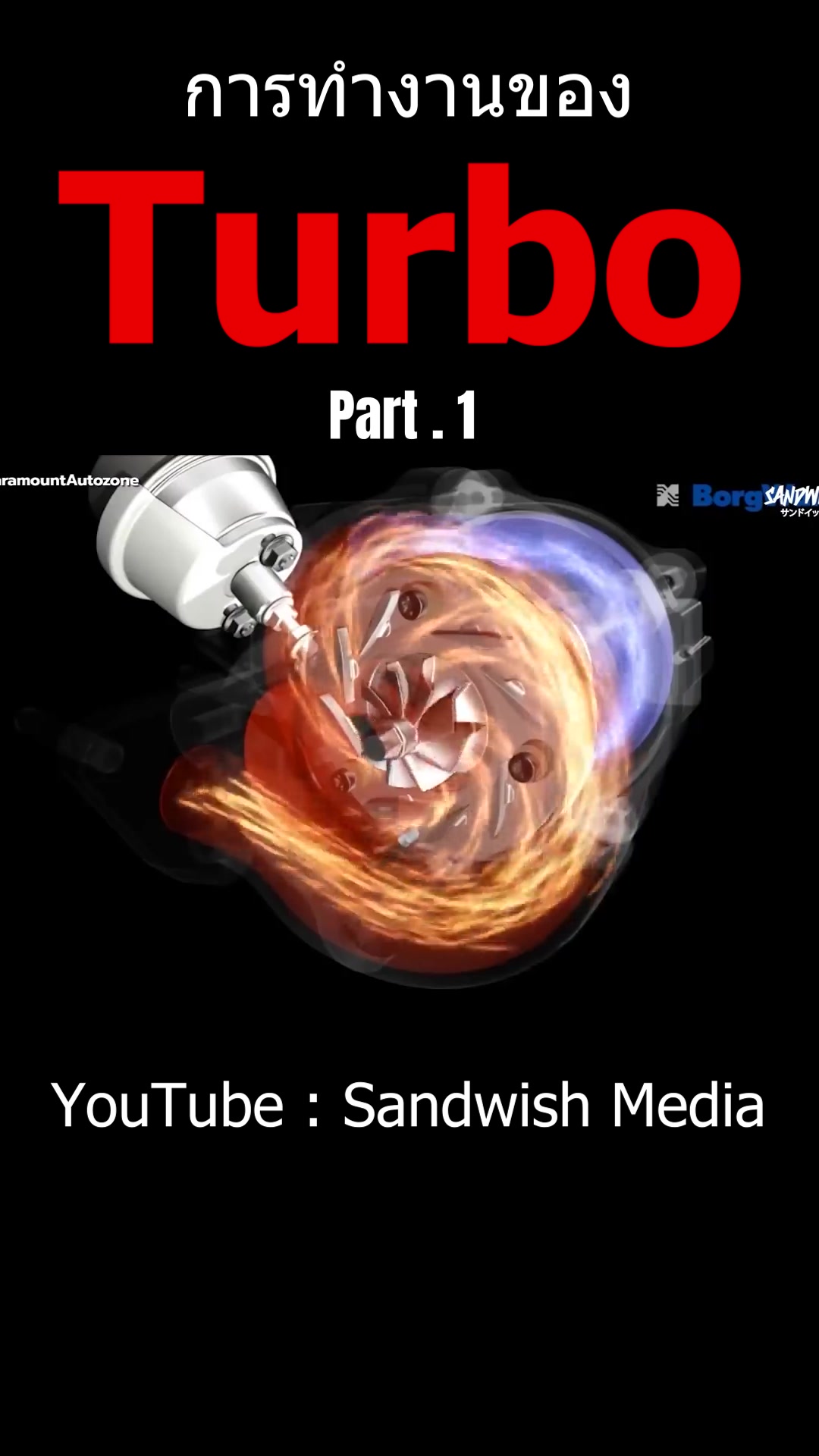 @Sandwish Media Official