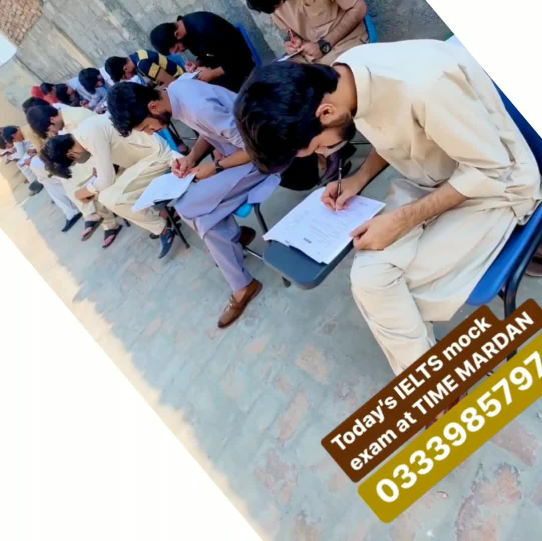 @TIME MARDAN