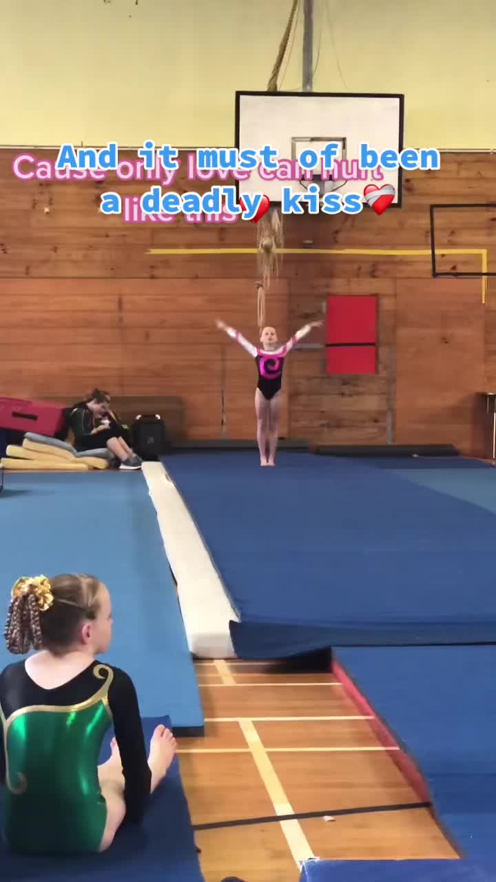@brees gymnastics