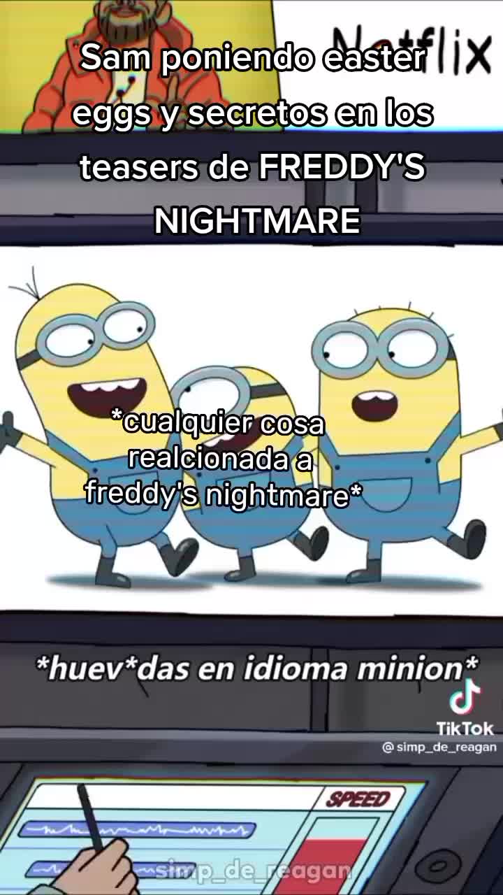 @Freddy'sNightmare&bull;Official 🎪