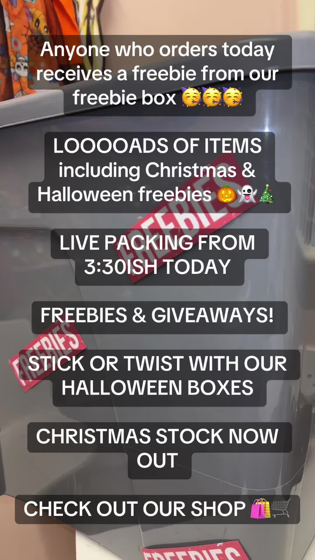 @Holiday Gifts