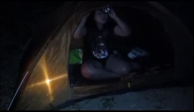 @It's camping