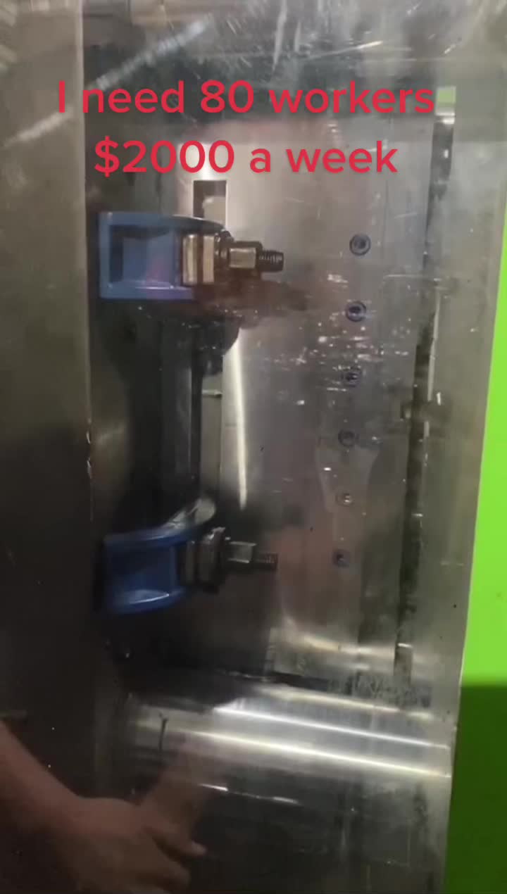 @Preform mould
