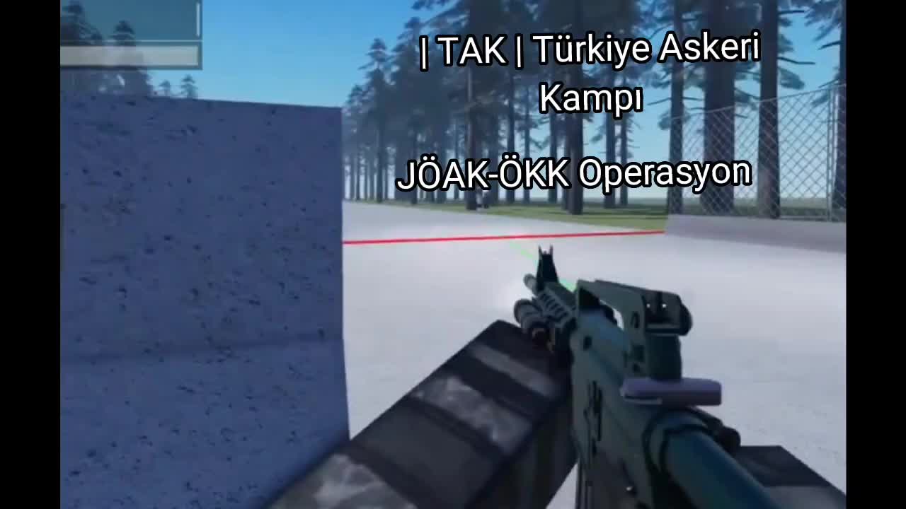 @TAK Türk Asker Kampı