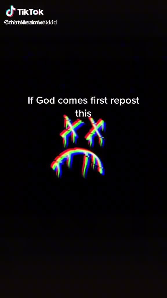 @Jesus died for you