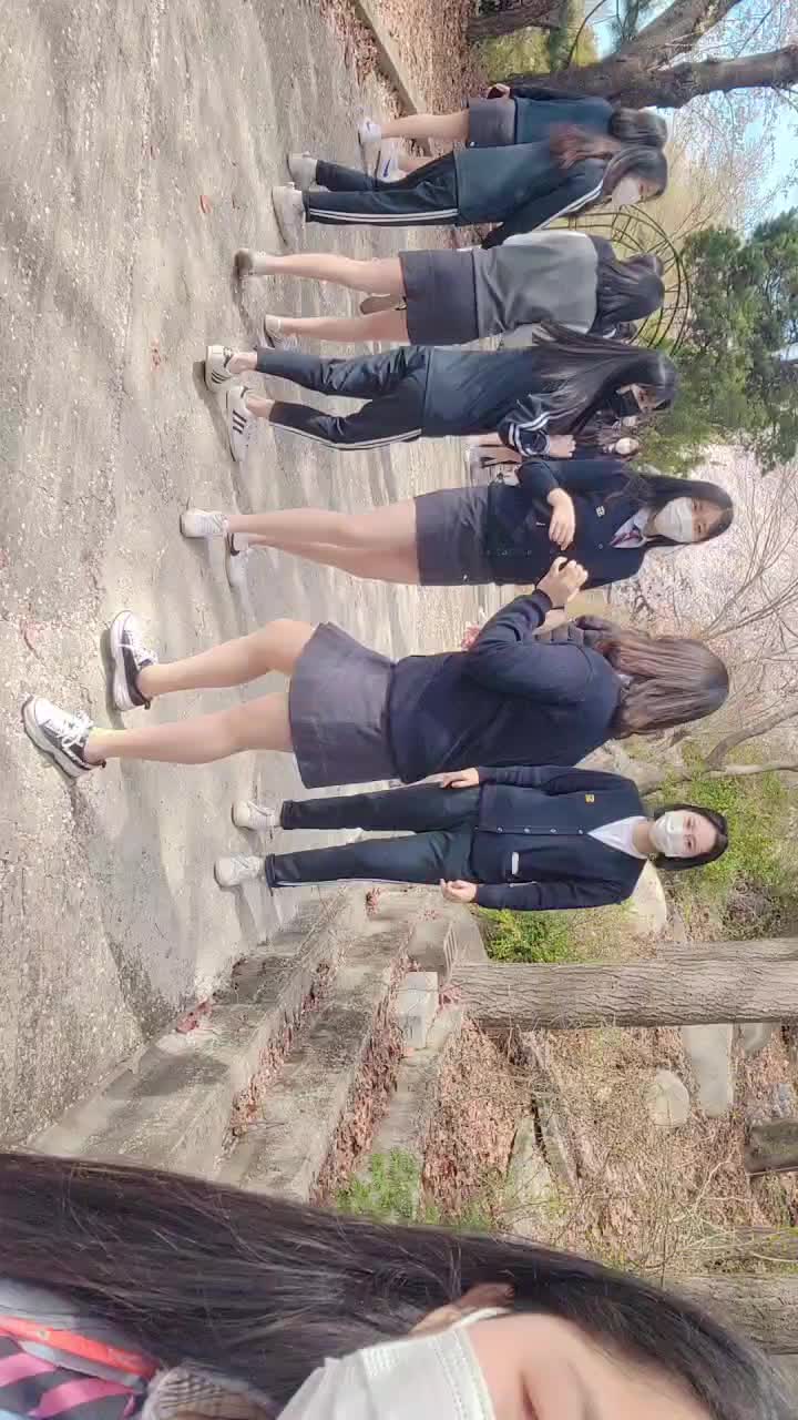 @소소한 여고라이프