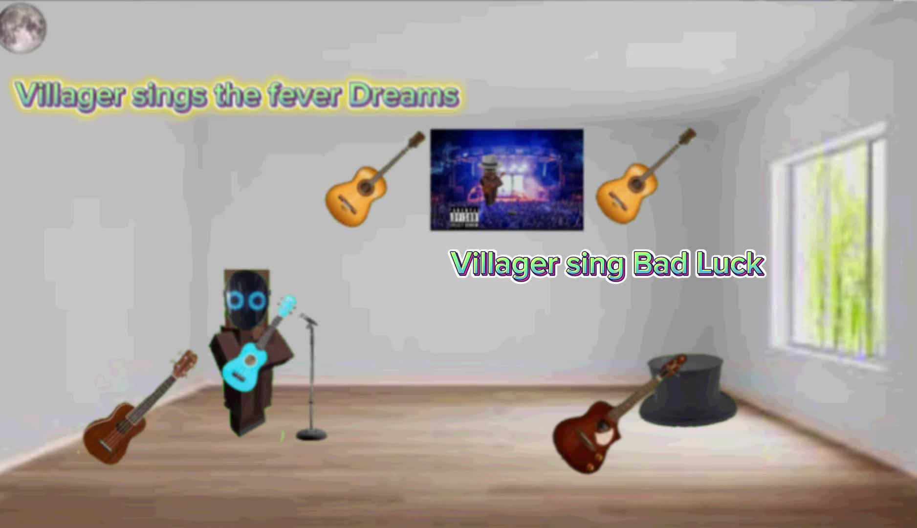 @villagerwithuke 🎶