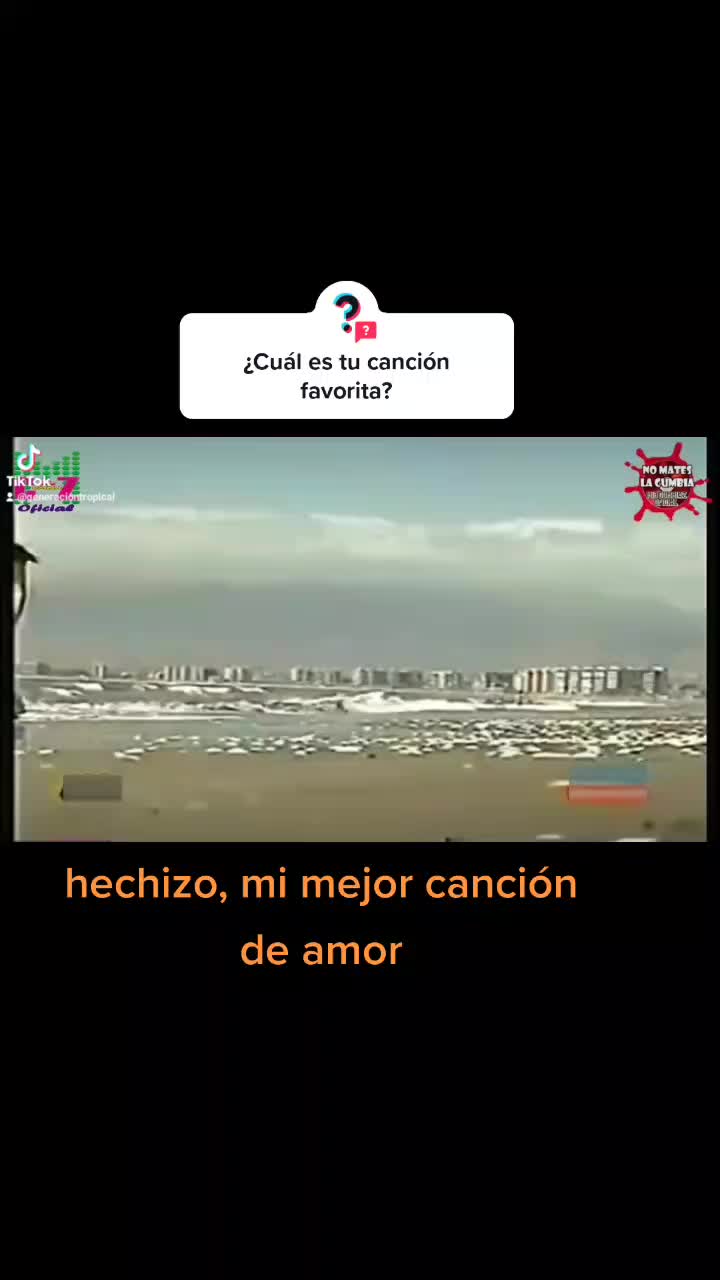 @GENERACIÓN TROPICAL