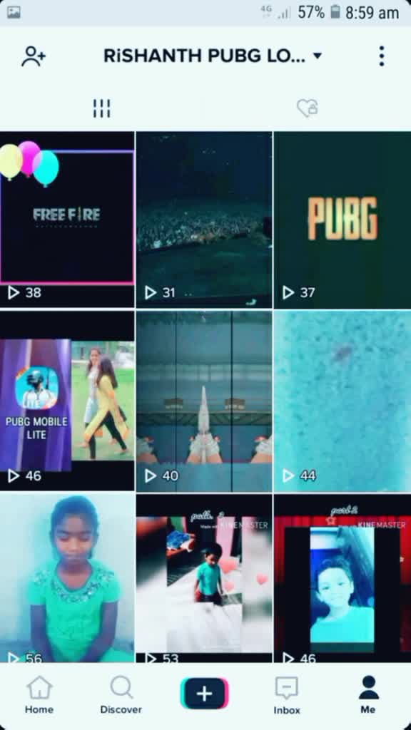 @RiSHANTH PUBG LOVER