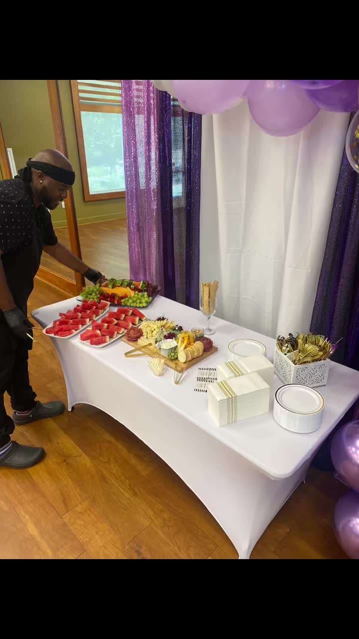 @Give'Em A Taste Catering, LLC