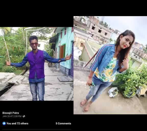 @Biswajit patra