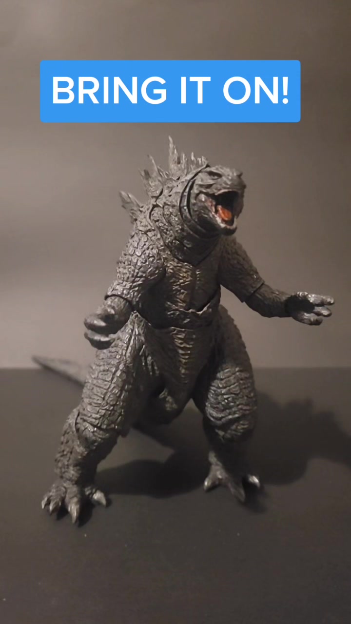 @BurningGodzilla Fan 1954