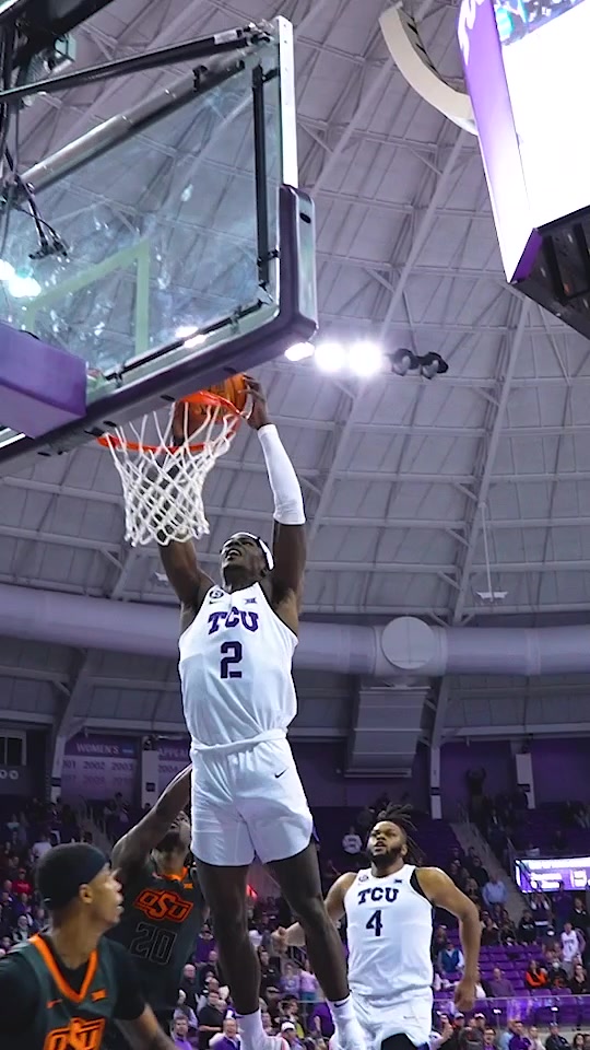 @TCU Men’s Basketball