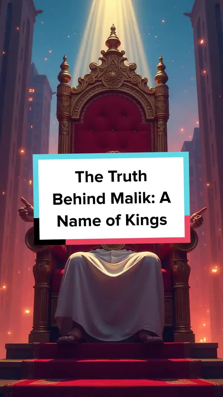 @Truth Behind Name