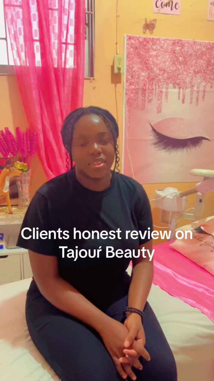 @Tajour Beauty & Body Therapy