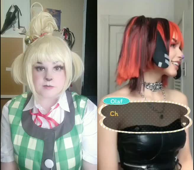 @TwistedAngelCosplay
