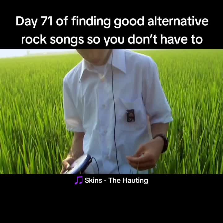 @Rock Me Everyday