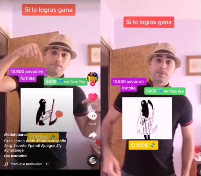 @🌟 The Tiktok Boy 🌟