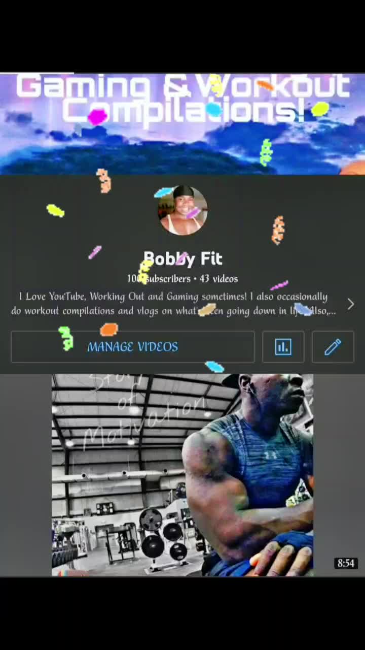 @Bobby Fit ๐ค๐ฟBobby Adams ๐ค๐ฟ