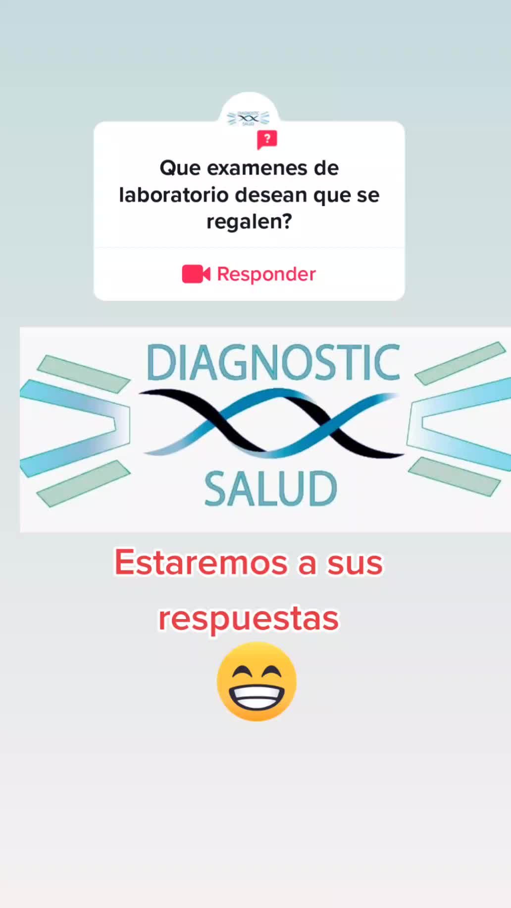 @DIAGNOSTICSALUD E.I R.L.