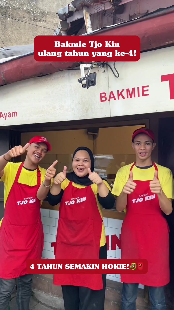 @Bakmie Tjo Kin