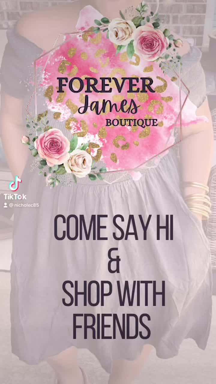 @Forever James Boutique
