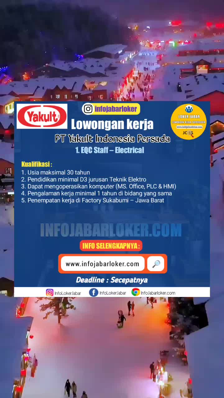 @lowongan kerja Jabar