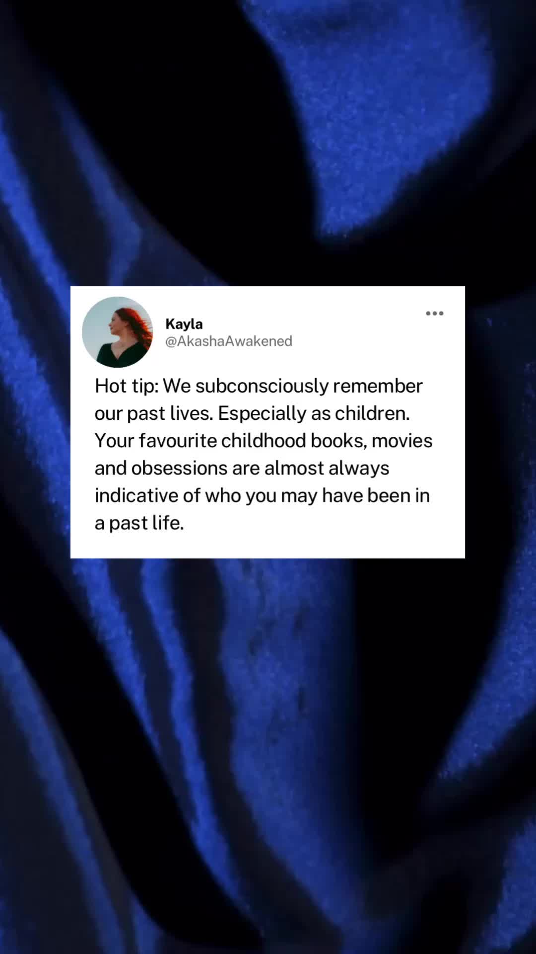@AkashaAwakened