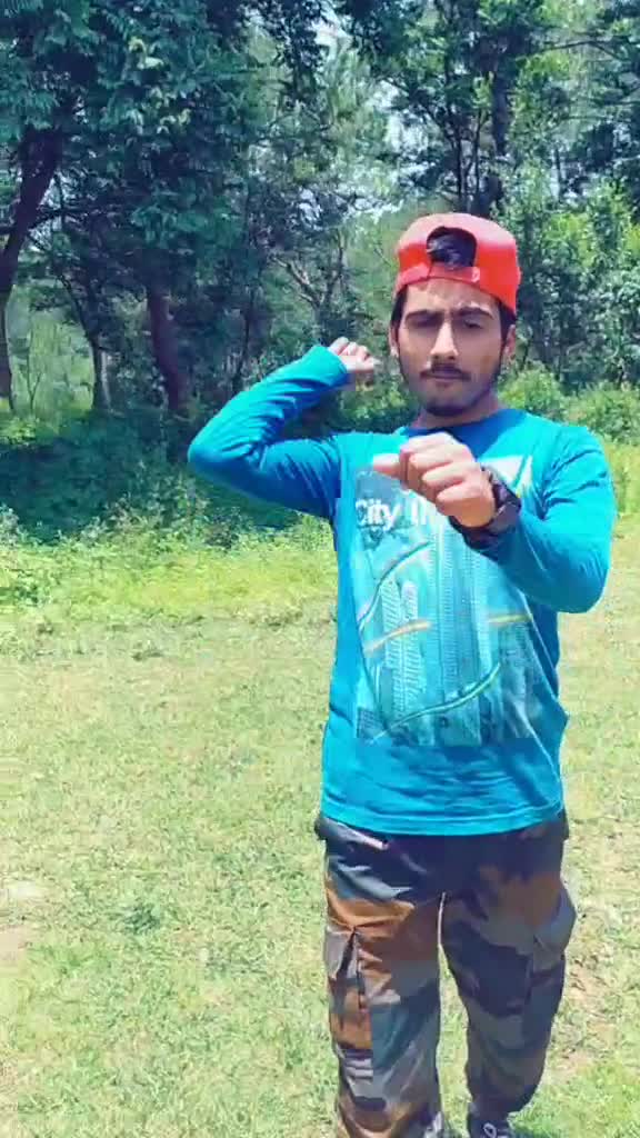 @Unique Pahadi