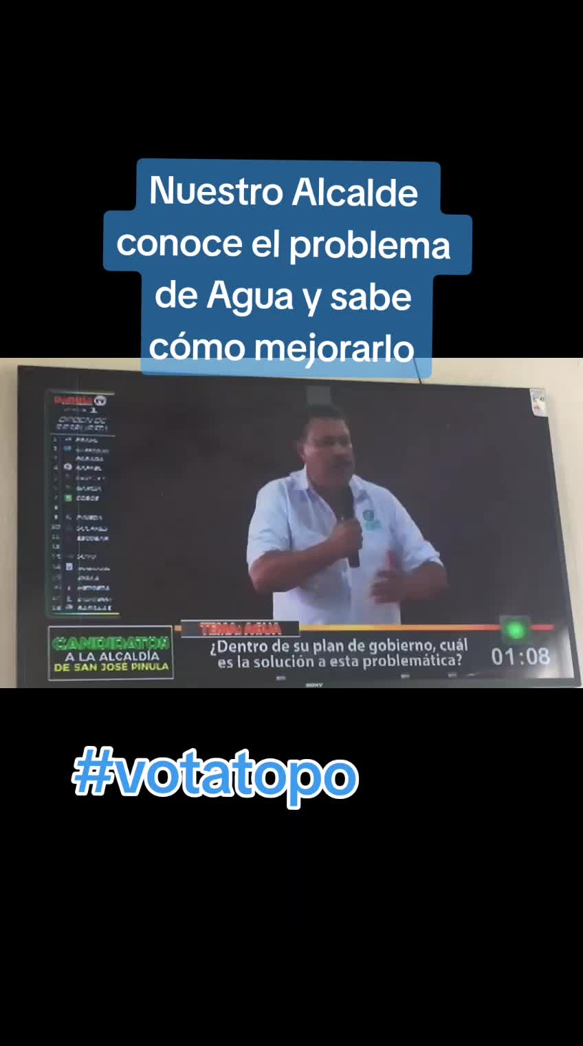 @Fanspartidovalorsanjosepinula