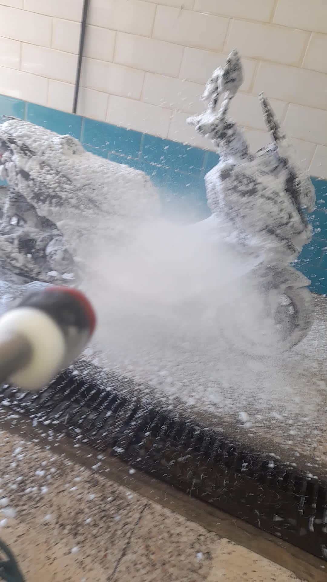 @Y&agrave;mo&ugrave; Lavage