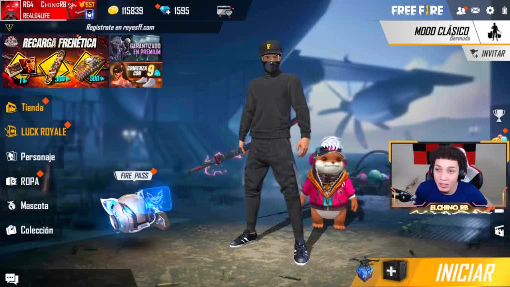@[R4G] CHINO RB YT