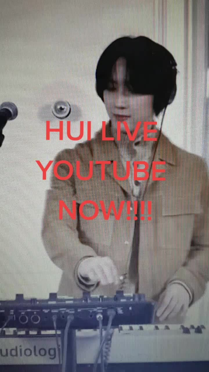 @Lee Hoe-taek - Hui - Pentagon