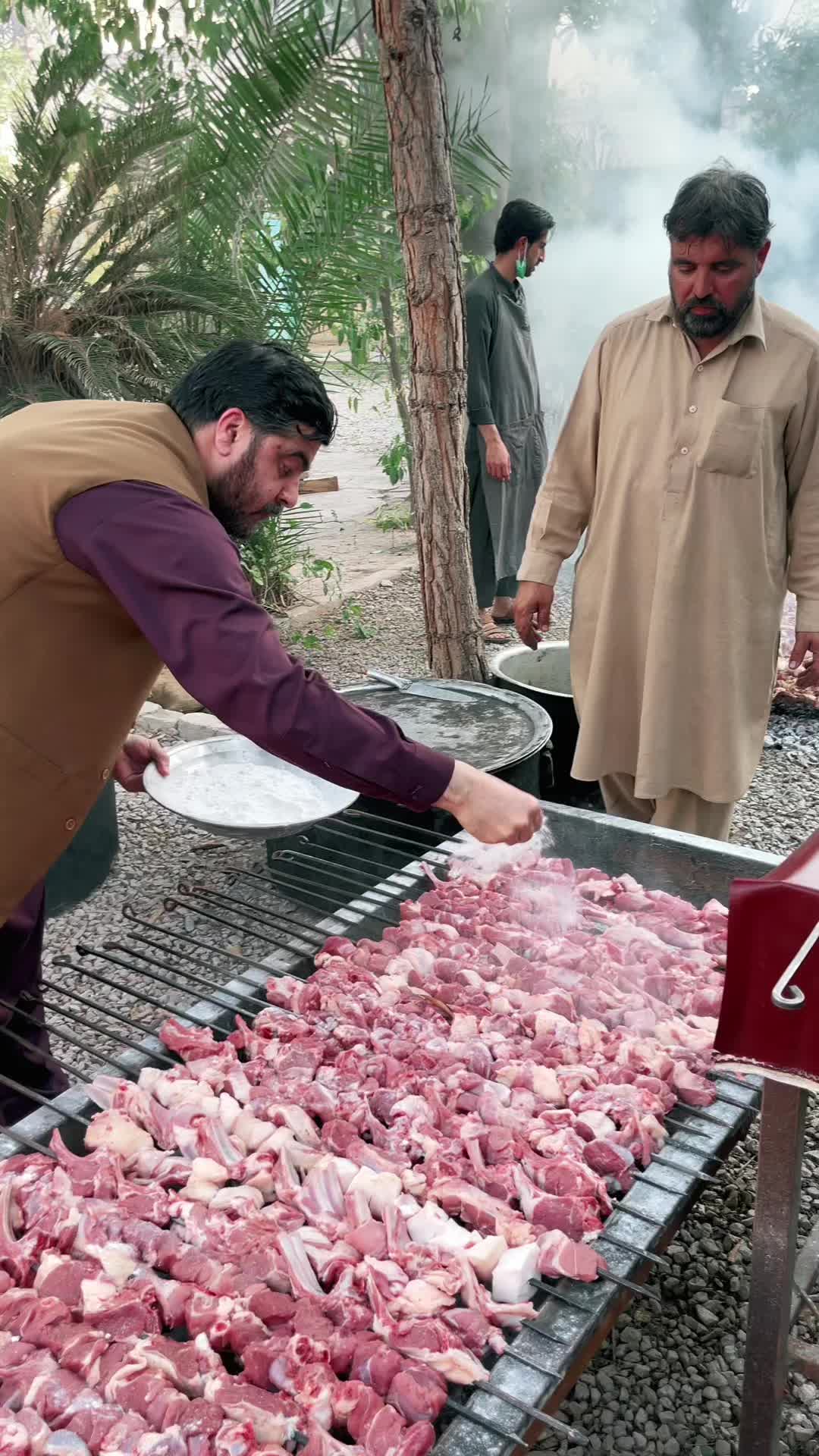 @Khyber Charsi Tikka Peshawar
